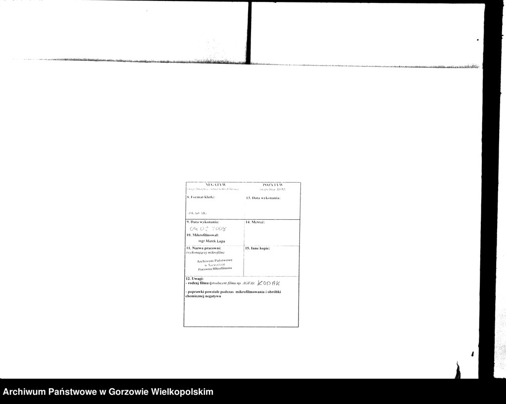 image.from.unit.number "Duplikate der Kirchenbücher von der Parochie Kladow: Kladow (Kłodawa), Heinersdorf (Chwalęcice), Himmelstädt (Mironice), Marienspring (Marzęcin)"