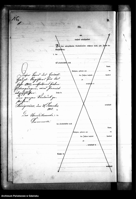 image.from.unit.number "Księga małżeństw"