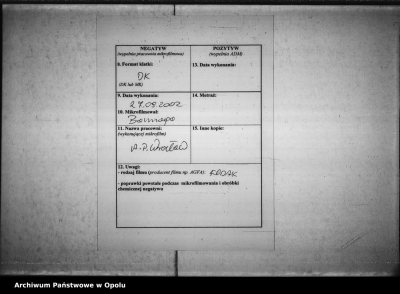 Obraz 3 z jednostki "34. Wahlbezirk Wahllokal: Haushaltungsschule Ludwigstr[asse] 9"