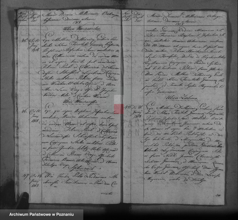 image.from.unit.number "Księga ochrzczonych"