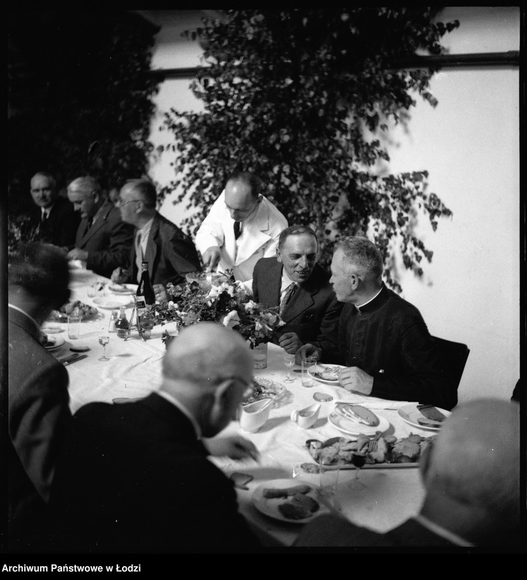 Obraz 1 z jednostki "Przyjęcie, Lublinek"