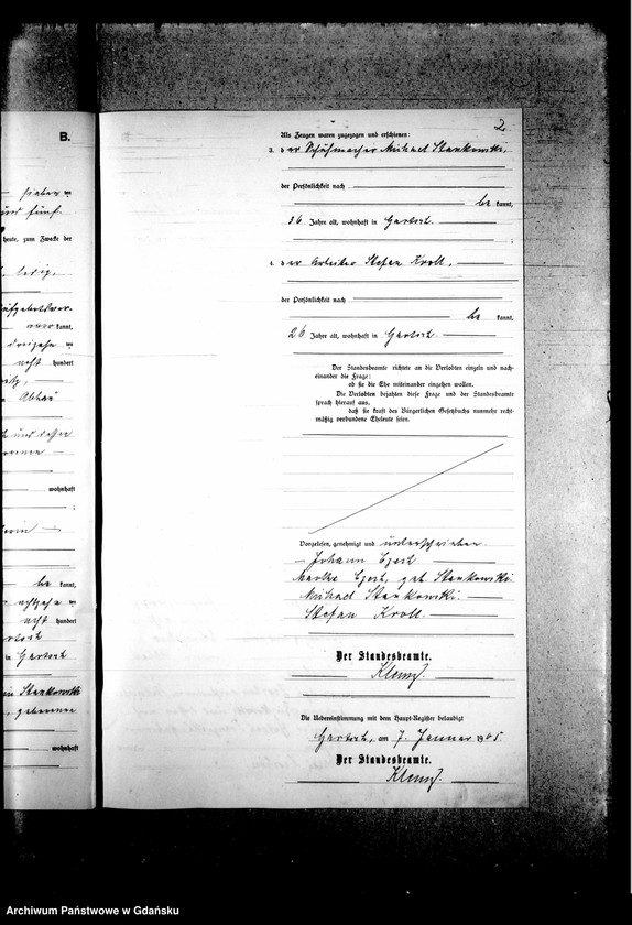 image.from.unit.number "Księga małżeństw"