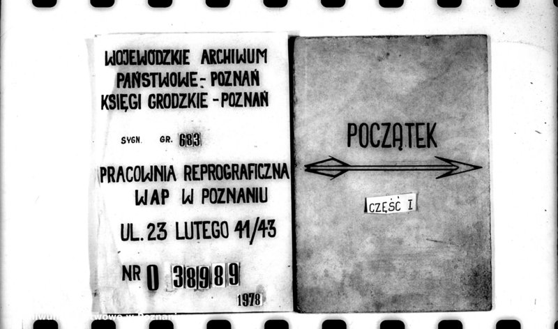 Obraz 1 z jednostki "Relationes [inducta]"