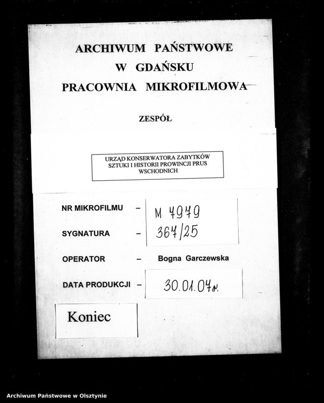 image.from.unit.number "Allenstein, St. Josephikirche"