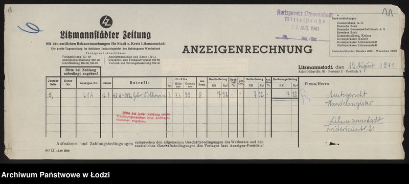 Obraz 13 z jednostki "Bracia Wołkowicz"