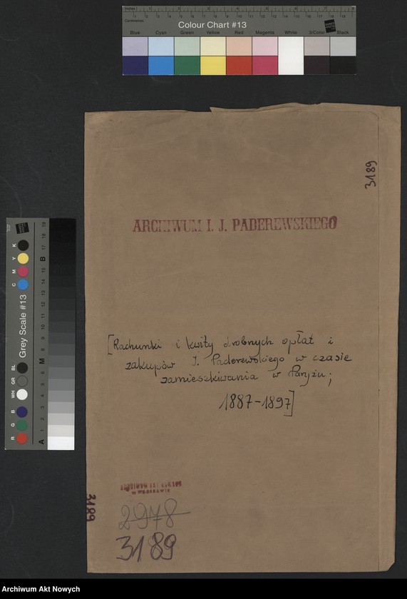 image.from.unit.number "Rachunki i kwity drobnych opłat z okresu pobytu w Paryżu"