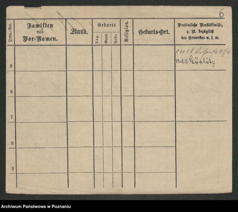 Obraz 8 z jednostki "Facke - Felsmann"