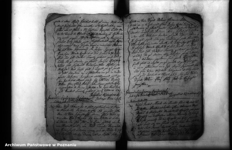 Obraz 11 z jednostki "Inscriptiones, resignationes [protocollon]"