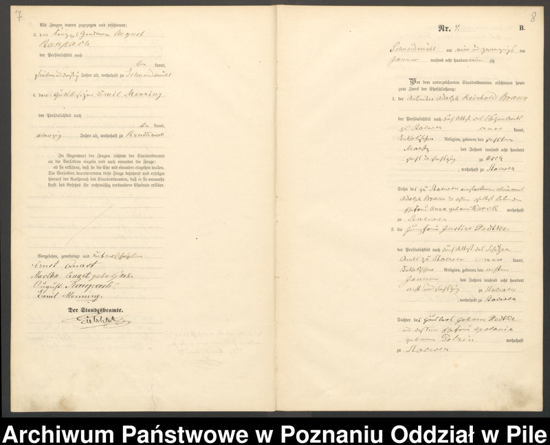 image.from.unit.number "Księga małżeństw"