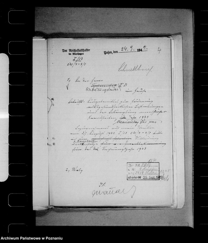 Obraz 8 z jednostki "Voranschlag- Medizinalverwaltung"