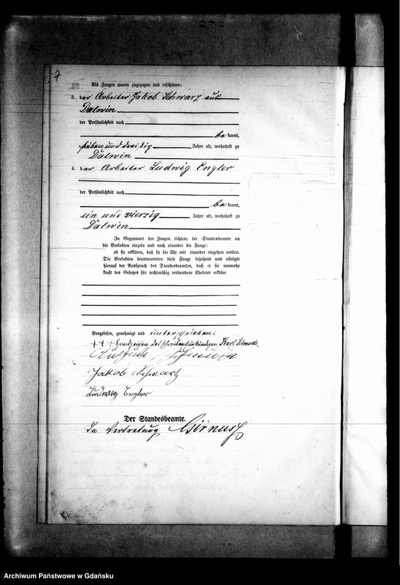 image.from.unit.number "Księga małżeństw"