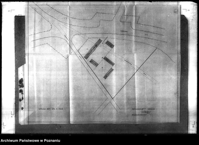 Obraz 12 z jednostki "Polizeikaserne Leslau (Włocławek)"