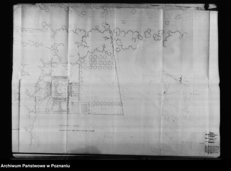 Obraz 8 z jednostki "Baupläne für Mariensee"