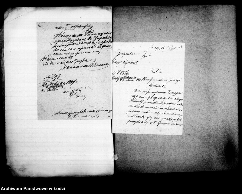 Obraz 9 z jednostki "Ogólne świadectwa przesiedleń"