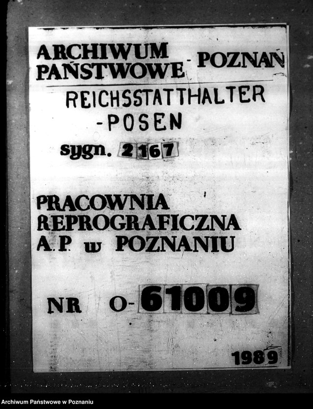 Obraz 1 z jednostki "Volkspflegerinnen"