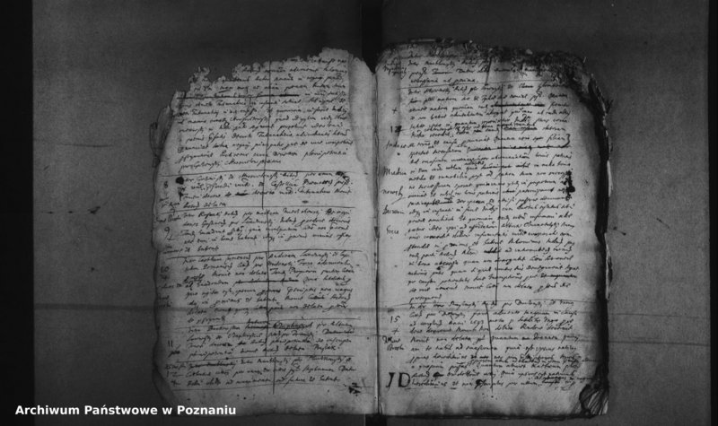 Obraz 7 z jednostki "Decreta officii [protocollon]"