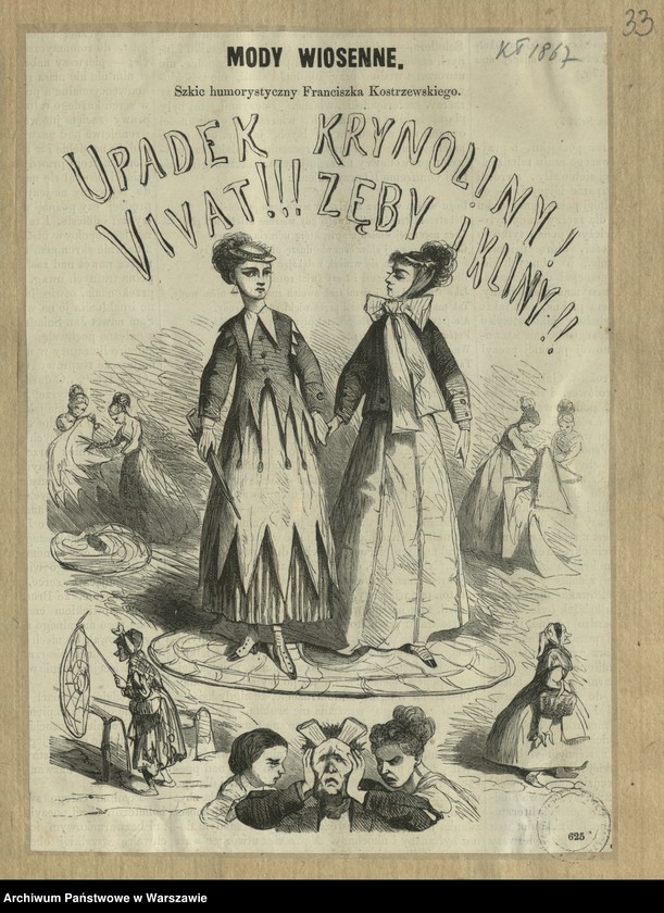 image.from.collection.number "Damą być...111"
