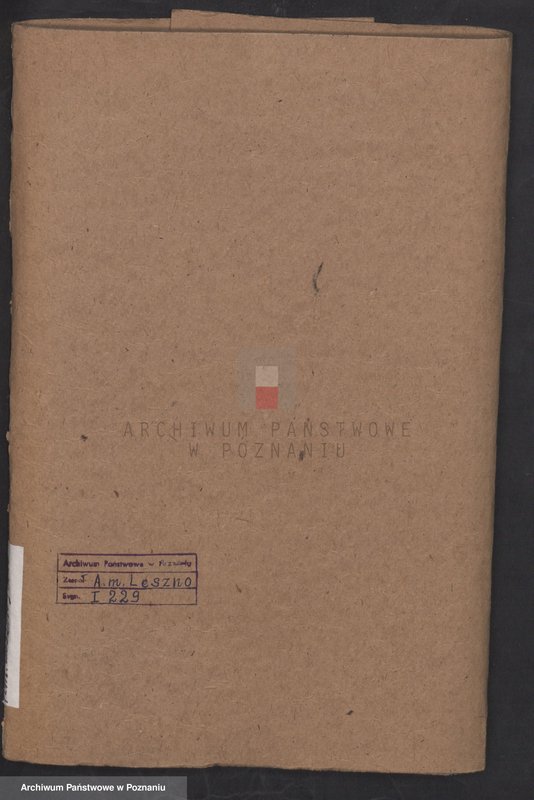 Obraz 1 z jednostki "Sprawozdanie rachunkowe sądu opiekuńczego; język niemiecki"