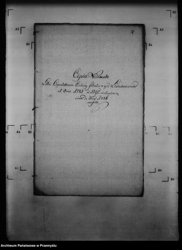 image.from.unit.number "[Kopie ksiąg metrykalnych parafii Mołoszkowice z filią Leśniowice (dekanat Jaworów)]"