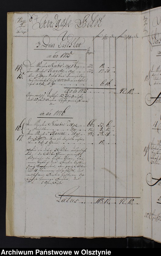 image.from.unit.number "Administrationis Bau-Rechnung über Einnahme und Ausgabe"