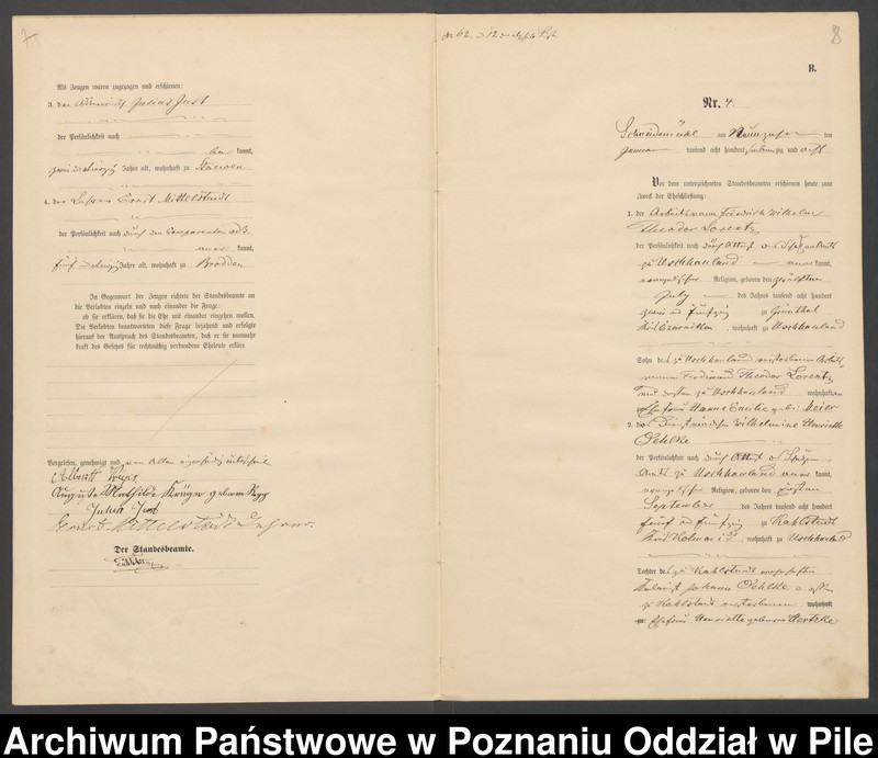 image.from.unit.number "Księga małżeństw"