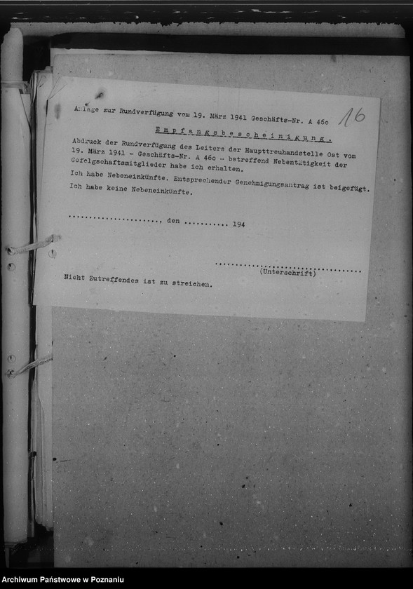 Obraz 20 z jednostki "Nebentätigkeit der Beamten und Angestellten"