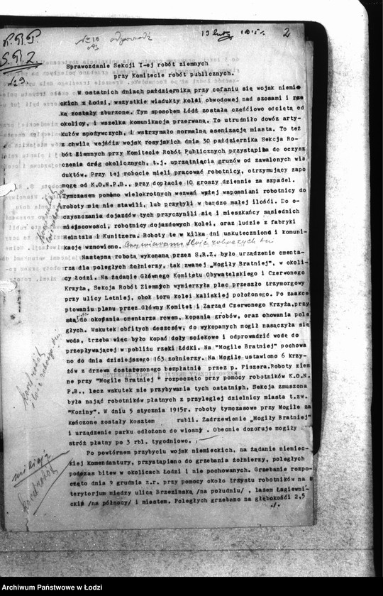 Obraz 5 z jednostki "Listy "różnych""