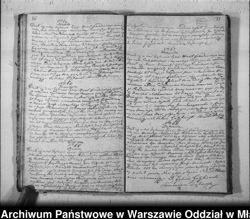 image.from.unit.number "Akta urodzeń, małżeństw i zgonów"