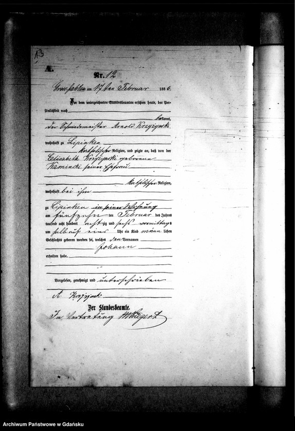 image.from.unit.number "Księga urodzeń"