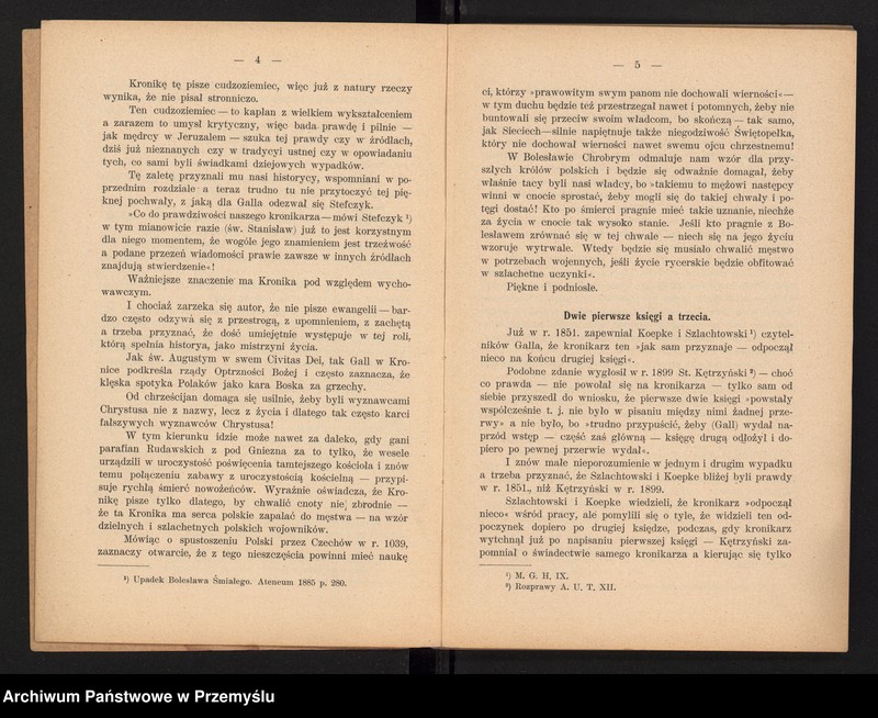 image.from.unit.number "Sprawozdanie trzydzieste pierwsze Dyrekcji c.k. Gimnazjum III. w Krakowie za rok szkolny 1913/14"