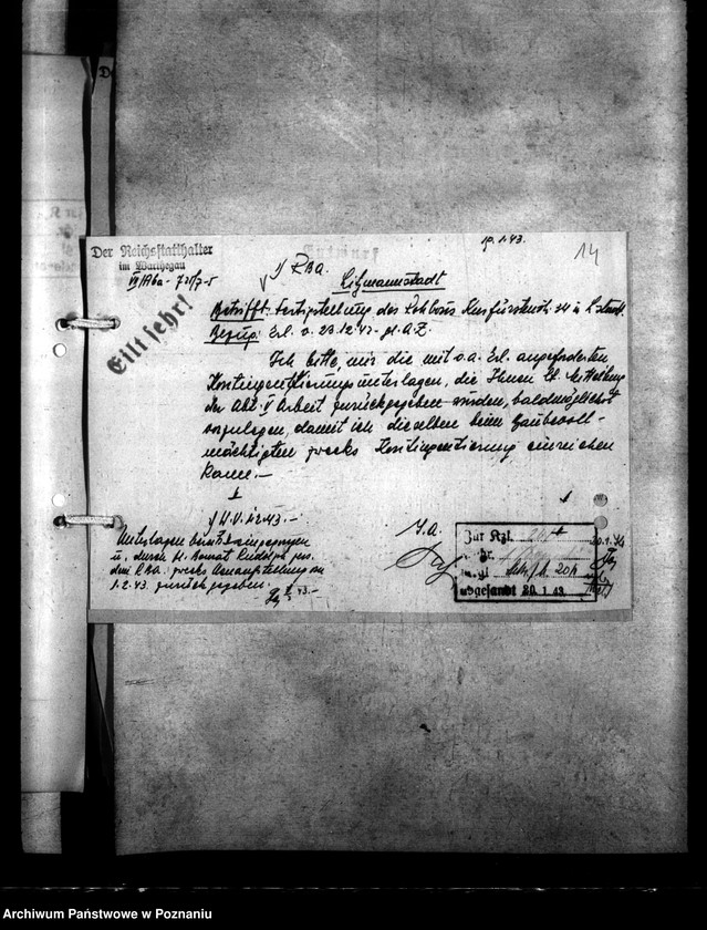 Obraz 18 z jednostki "Fertigstellung der Rohbauten in verschiedenen Städten"