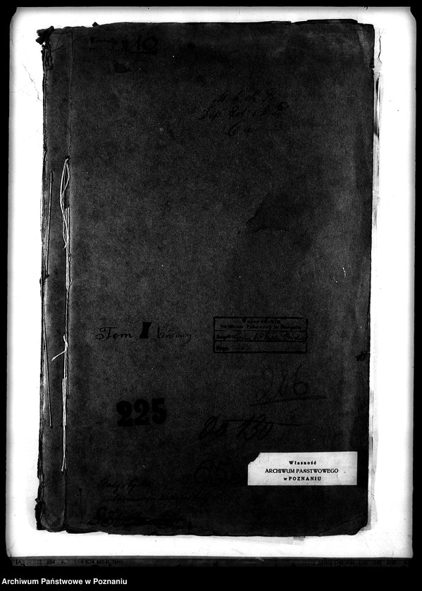 Obraz 4 z jednostki "Statystyka własności ziemskiej"