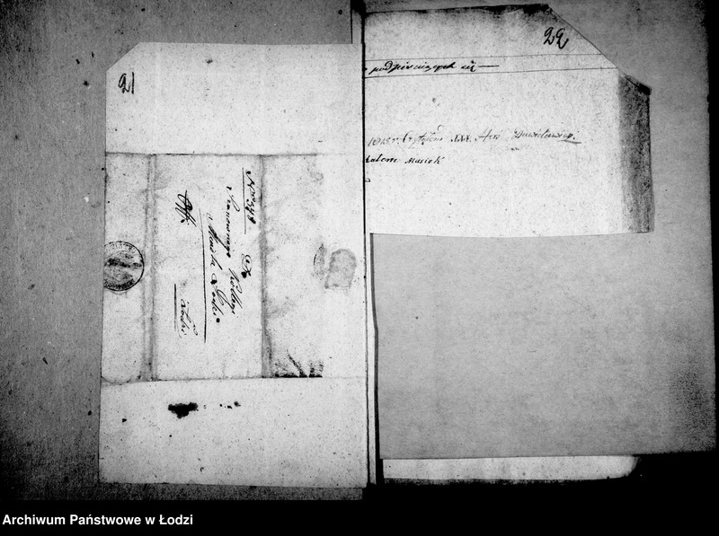 Obraz 19 z jednostki "Akta tyczące się podatku koszernego"