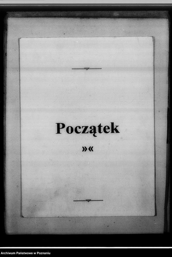 Obraz 3 z jednostki "[Korespondencja w sprawie ustalenia nazwisk, imion, pochodzenia przodków]"