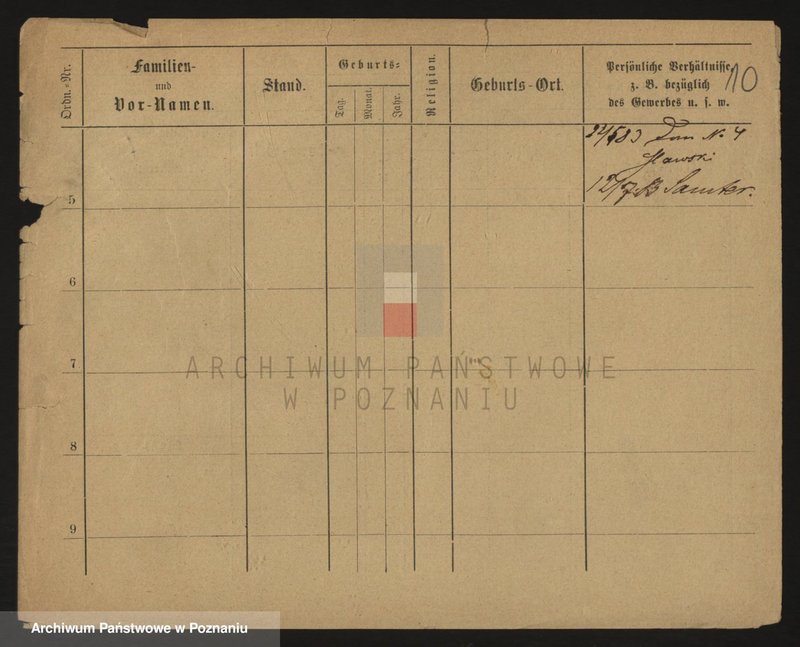 Obraz 10 z jednostki "Jankowski (samotne kobiety)"