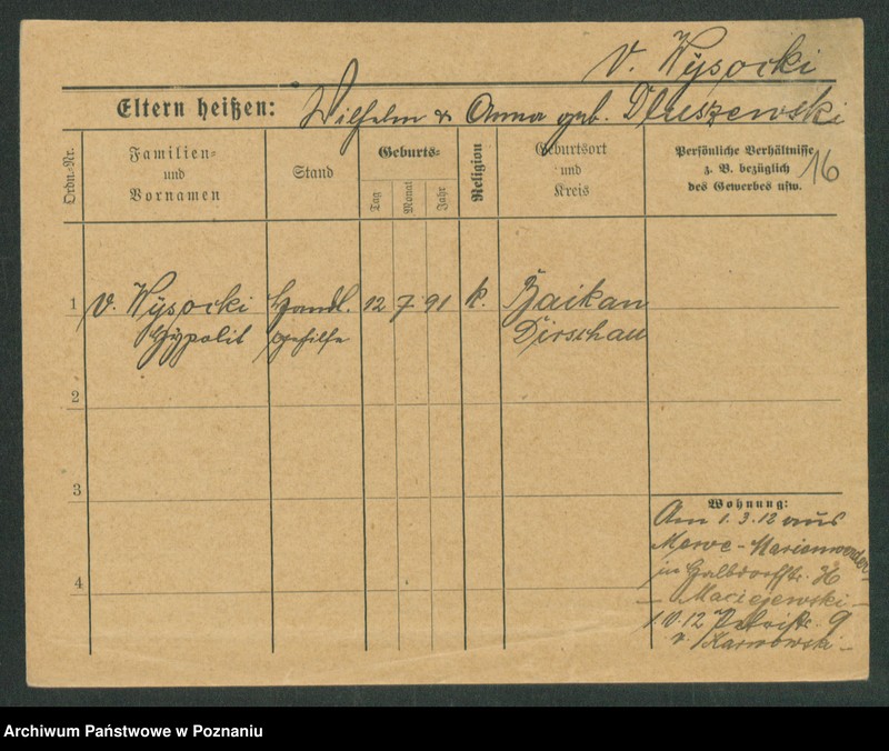 Obraz 18 z jednostki "Wysocki - Yuan"