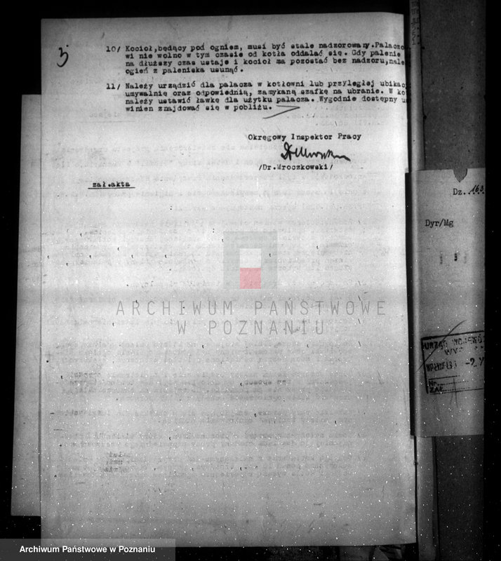 image.from.unit.number "Zatwierdzenie zakładu przemysłowego /kotłowni przy fabryce opon/ Firma Stomil S.A."