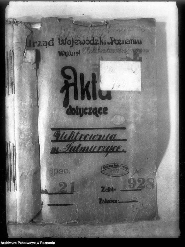 Obraz 4 z jednostki "Elektrownia miasta Sulmierzyce"