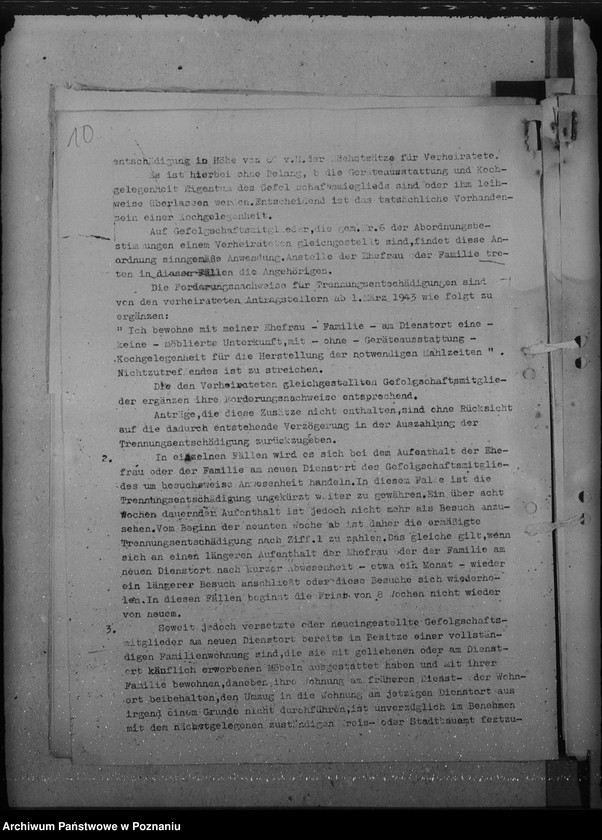 Obraz 14 z jednostki "Trennungsentschädigung"