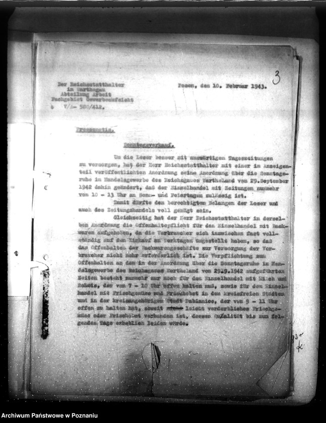 Obraz 7 z jednostki "Verordnungsblatt Nr. 7"