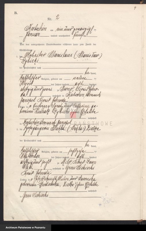 image.from.unit.number "Heiraths-Haupt-Register"