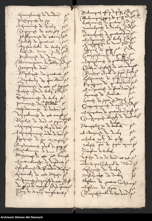 image.from.unit.number "Rejestry poborowe, rachunki i inwentarze królewszczyzn w woj. podolskim."