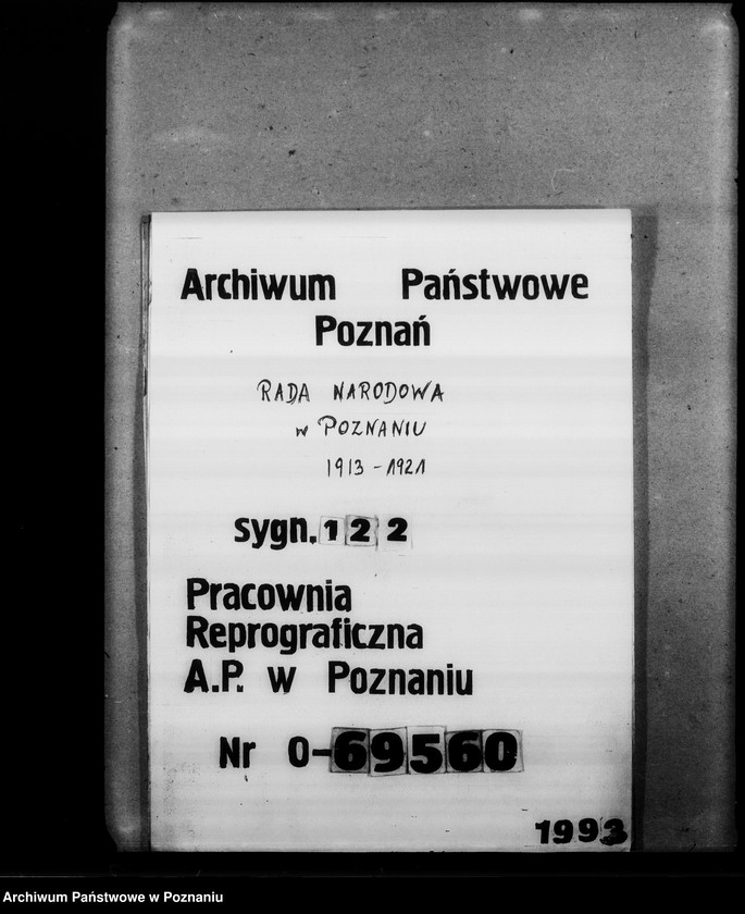 image.from.unit.number "Wycinki prasowe w sprawach polskich o różnej treści."