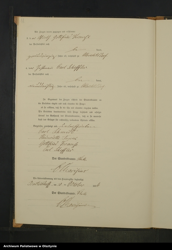 image.from.unit.number "Heiraths-Neben-Register Nr 1 - 9"