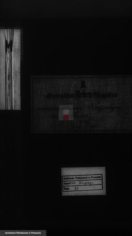image.from.unit.number "Księga małżeństw"