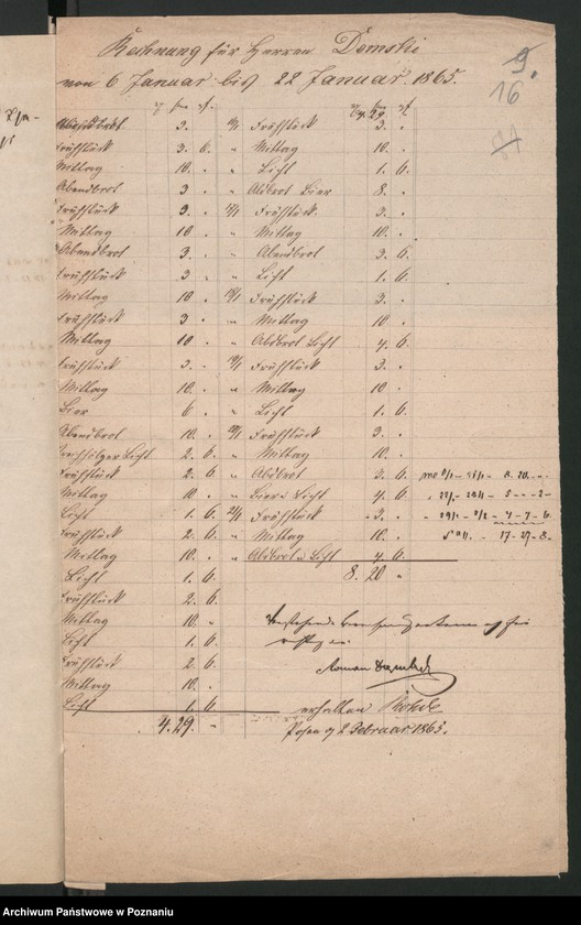 Obraz 19 z jednostki "A. betr. Dąbski Roman Graf /Roman Dąmbski/"