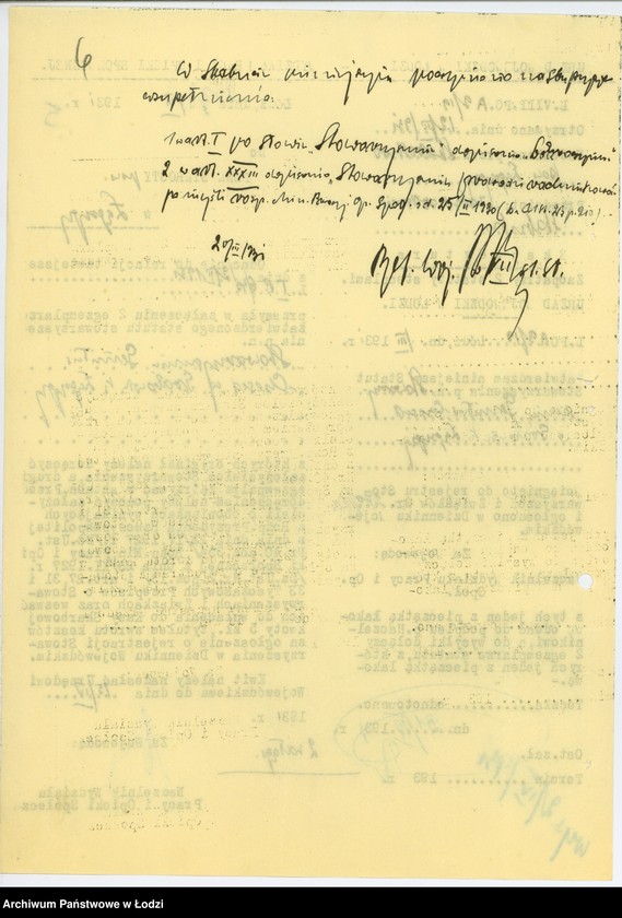 Obraz 9 z jednostki ""Gemiłus-Chesed" w Grabowie k/Łęczycy"