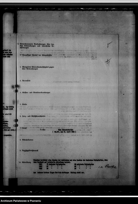 Obraz 9 z jednostki "Statystyka osób chorych na gruźlicę"