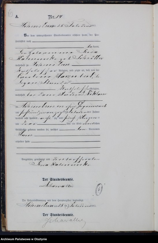 image.from.unit.number "Geburts-Neben-Register Nr 1 - 83"