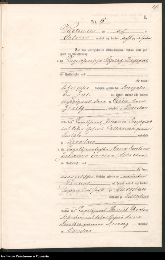 image.from.unit.number "Księga małżeństw"